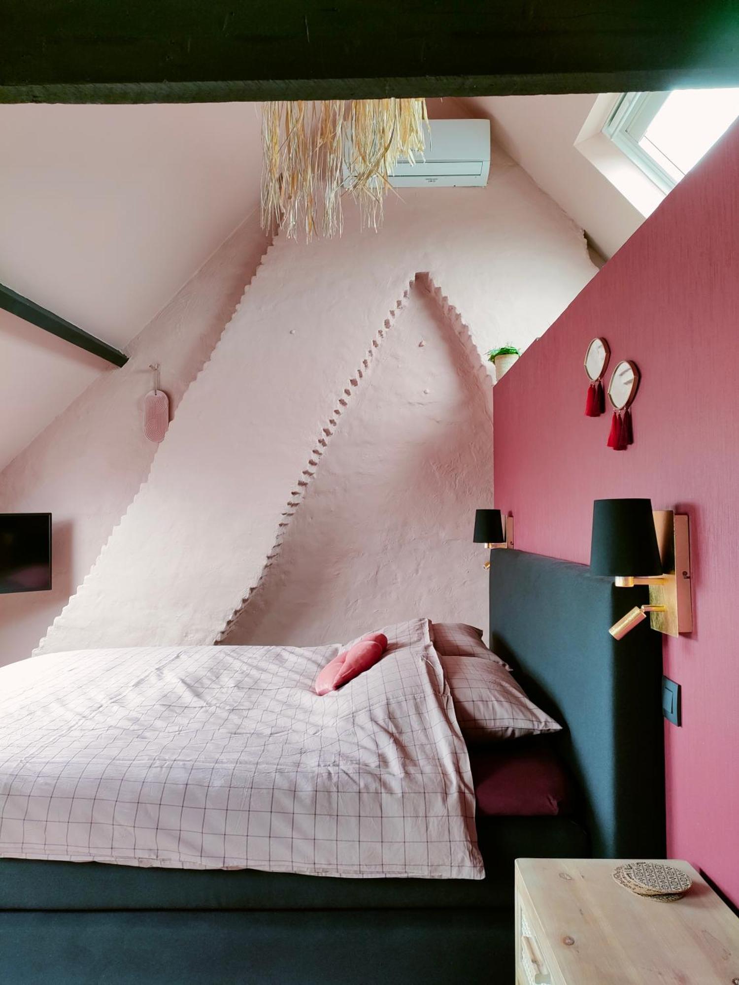 Appartement Romantic Flat Heart Of Brugge